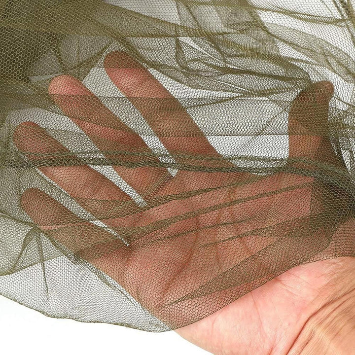 Rechteckiges Fliegennetz für den Außenbereich – Ventora