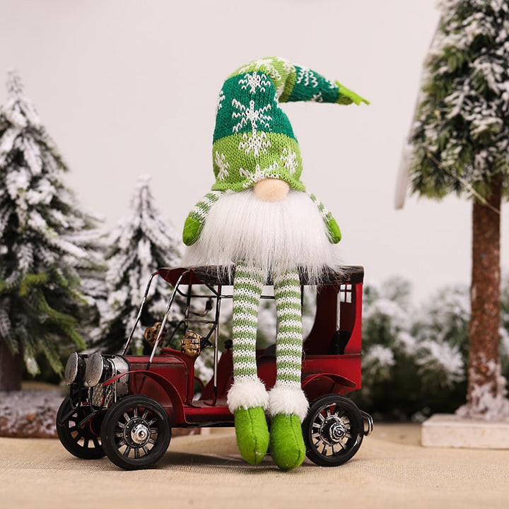 Skanto | Belyst Jule Nisse