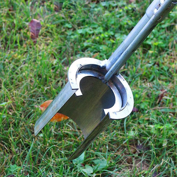 PowerDig T-Grabber — Ingen flere ryggsmerter, bare enkel hageglede! | Skanto