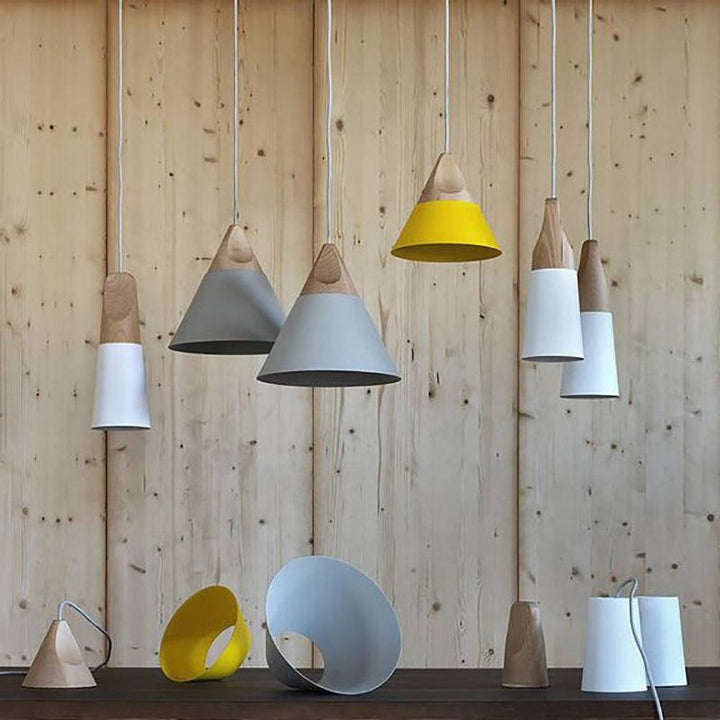 Skanto | Minimalistisk Trependelampe | NordicLight