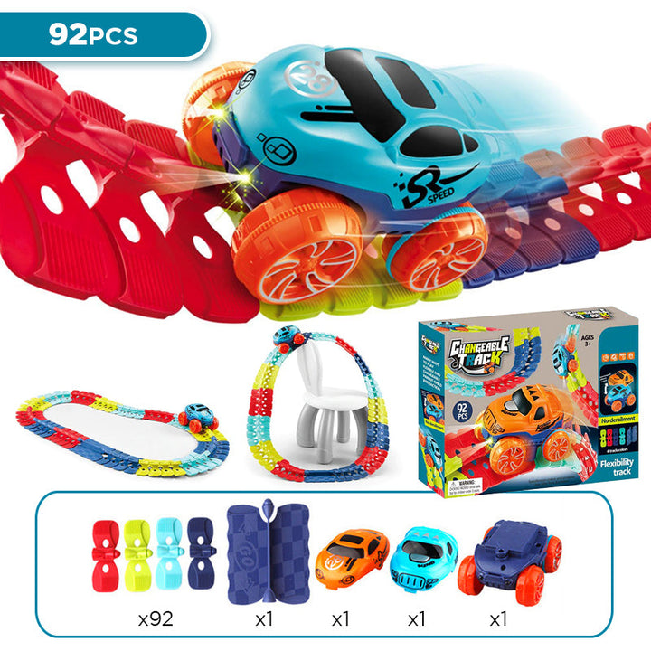 Skanto | Zero Gravity Autotrack Set