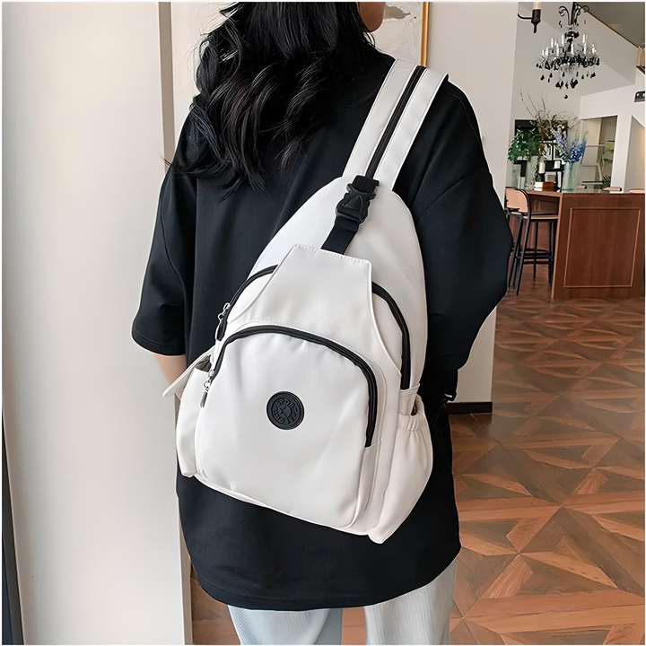 Skanto | Konverterbar Anti-tyveri Crosbody Bag