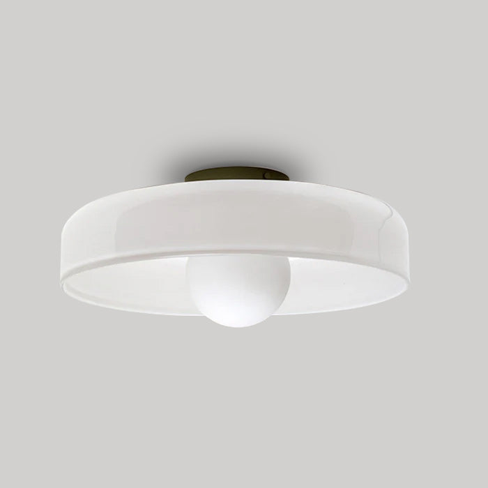 Skanto | LED Rund Flush Mount Takbelysning - Modern Energisparende Belysning for Moderne Hjemmedekor & Lave Tak