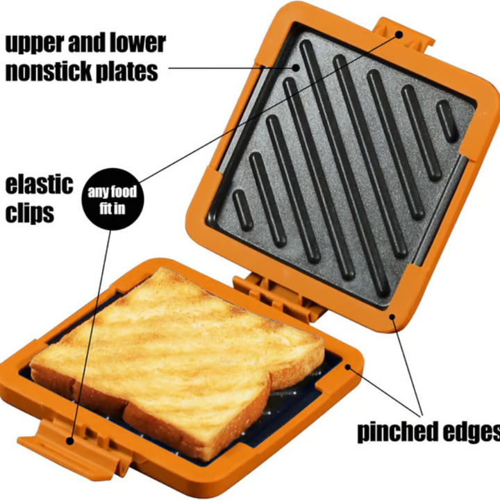 CrunchBlaze — Gi snacksene dine den sprø grill smaken som gjør dem uimotståelige på minutter! | Skanto