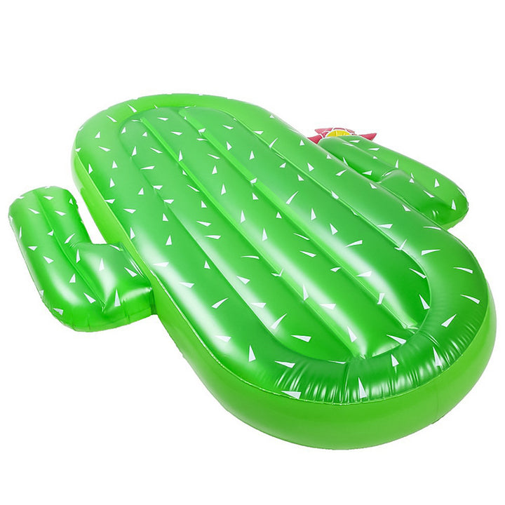 Unisex oppustbar vannlounge i One Size design Skanto