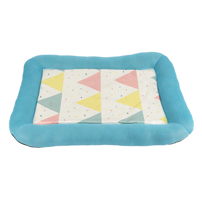 Pet Silk Cooling Mat | Skanto