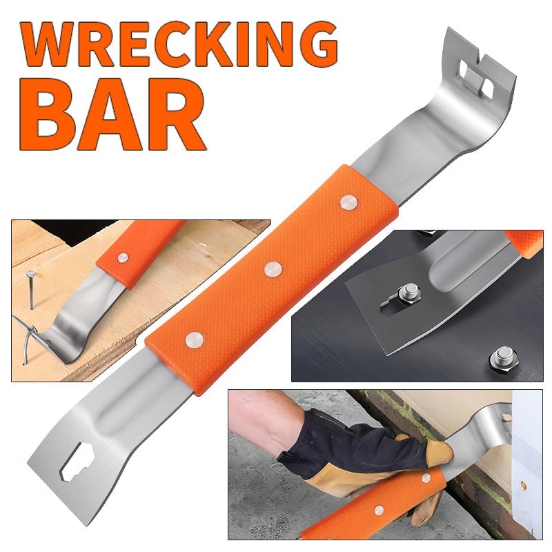 Skanto | WreckingForce – Den bærbare kraftstangen for DIY-entusiaster