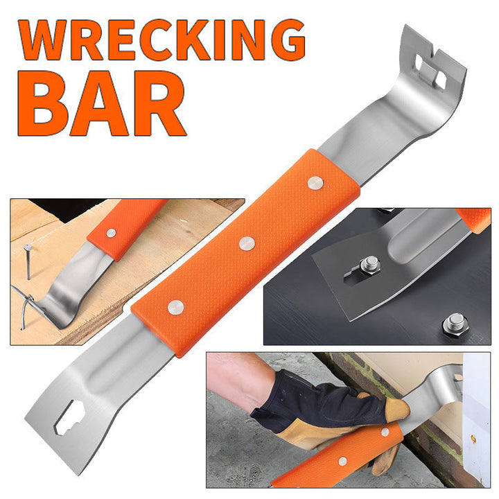 Skanto | WreckingForce – Den bærbare kraftstangen for DIY-entusiaster