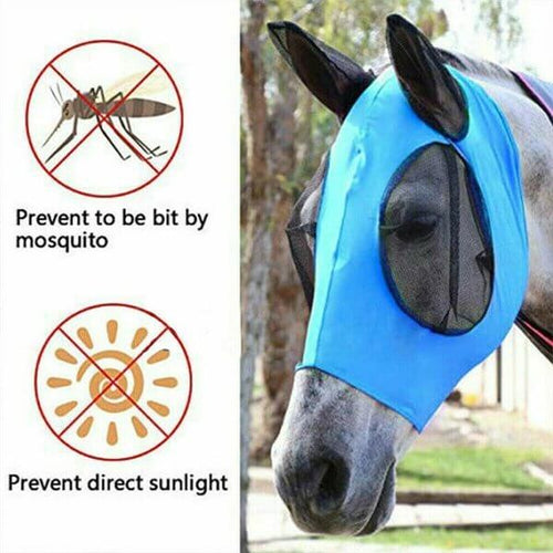 Skanto | Equine Maske Anti-Flue Mesh