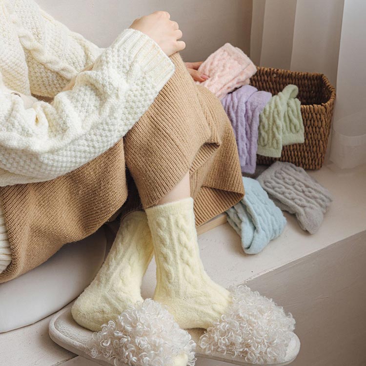 Skanto | CozyTootsie – Overlegen varme og komfort for kalde føtter