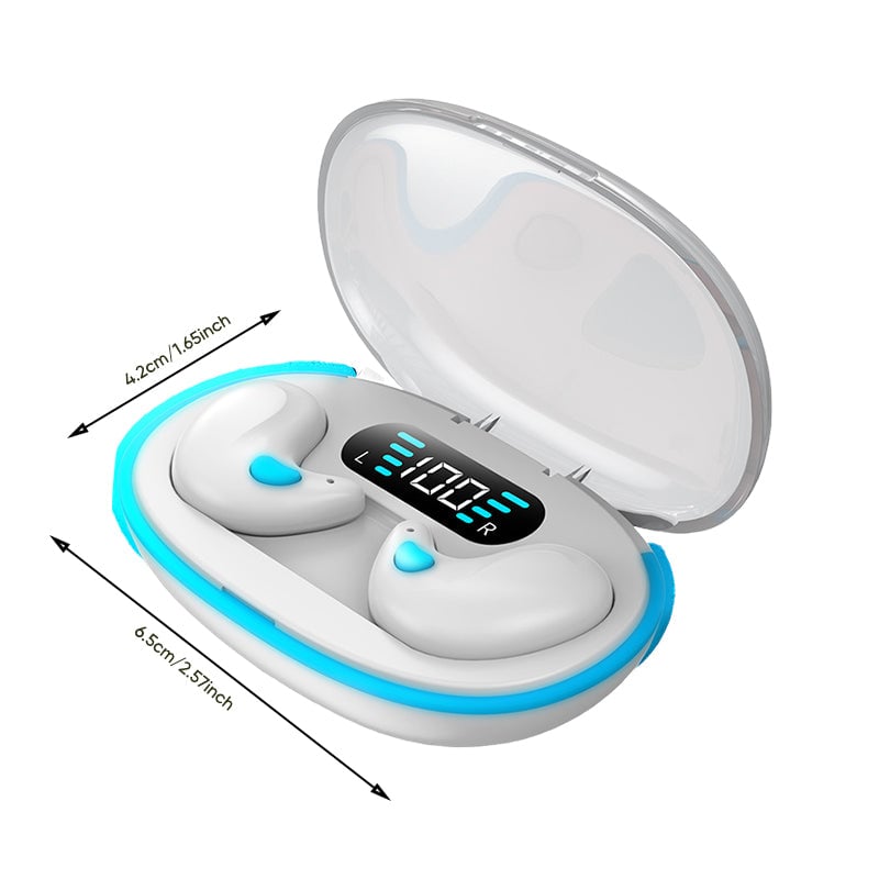 Skanto | Benledning Søvn Bluetooth Hodesett