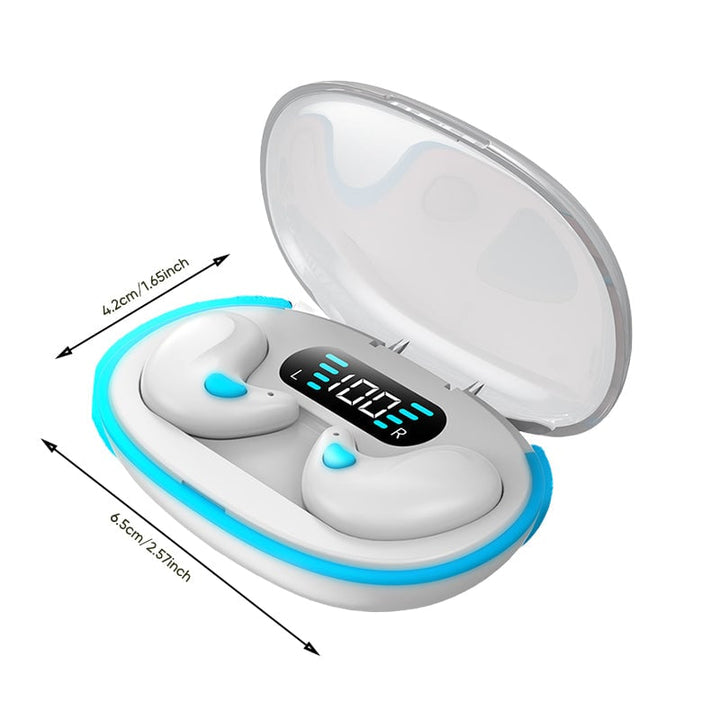 Skanto | Benledning Søvn Bluetooth Hodesett