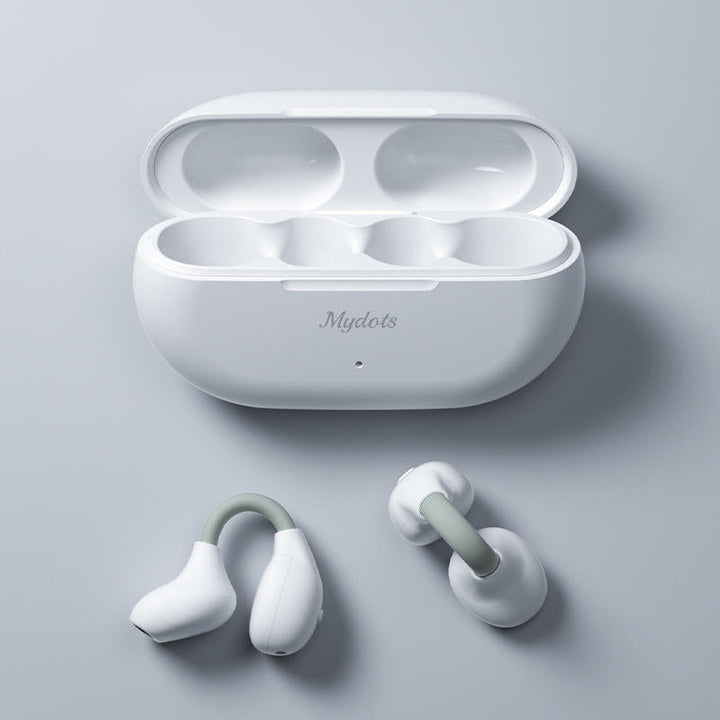 Skanto | Halvøreklips Halv-i-øret Sports Bluetooth Ørepropper