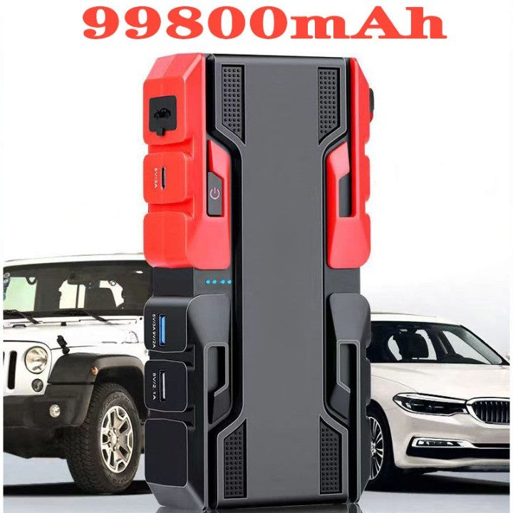 Skanto | Auto Life Saver Kjøretøy Nødhjelp Jump Starter