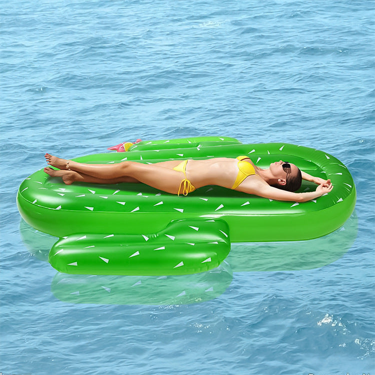 Unisex oppustbar vannlounger i en størrelse Design Skanto