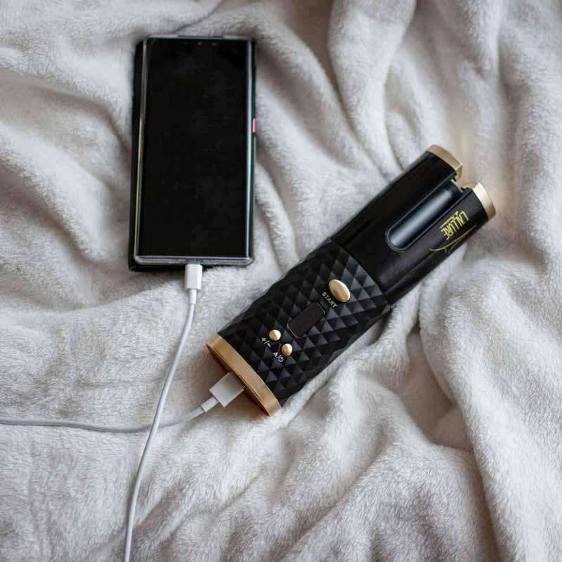 Skanto | Trådløs automatisk håruttrekker