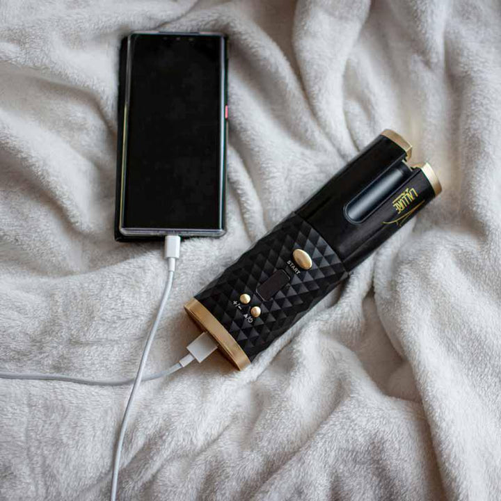 Skanto | Trådløs automatisk håruttrekker