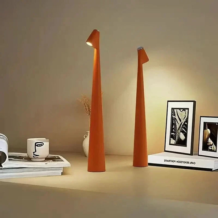 Oppladbar LED Bordlampe | Skanto