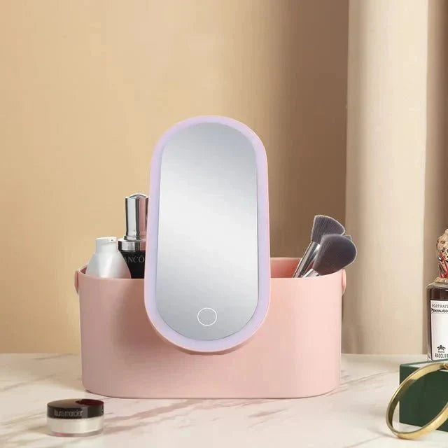 Skanto | Vanity Box - Glamour Chic - Elegant sminkorganisator