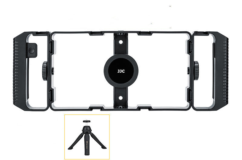 Skanto | Magnetisk Anti-Demping Stativ Stabilizer For Mobiltelefon