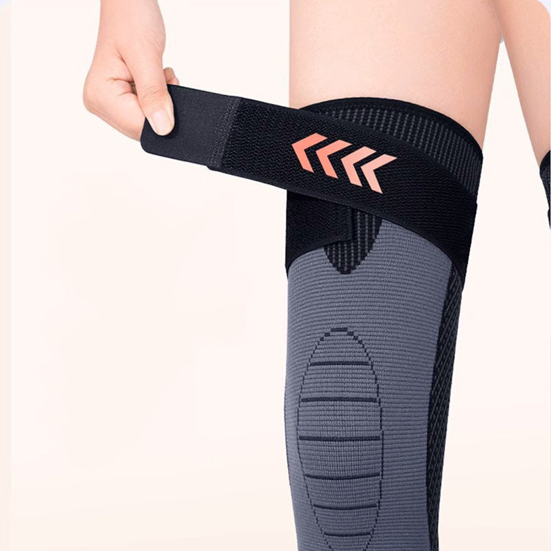 Skanto | ThermoFlex – Selvarmende kneestøtte med beroligende malurtkraft