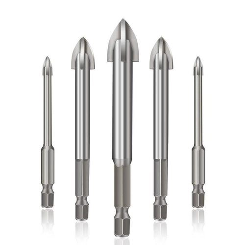 Universal Effektivt Boring Verktøy (5PCS) | Skanto