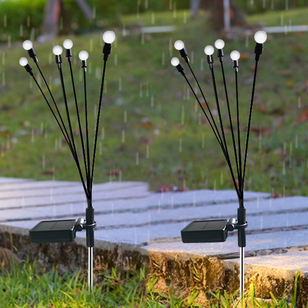Skanto | Glow Magic Lights — Skap umiddelbart din avslappende hagesky full av varmt, flytende lys