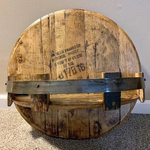 Skanto | Drikkedisplay - WoodCharm - Robust Design - Begrenset Utgave