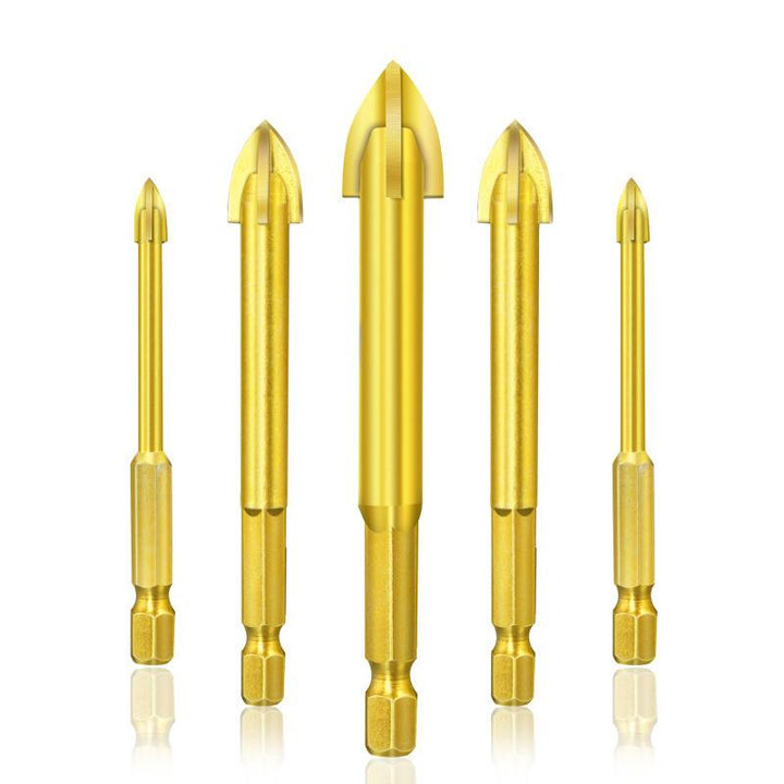 Skanto | Effektiv Universal Boredingsverktøy (5PCS)