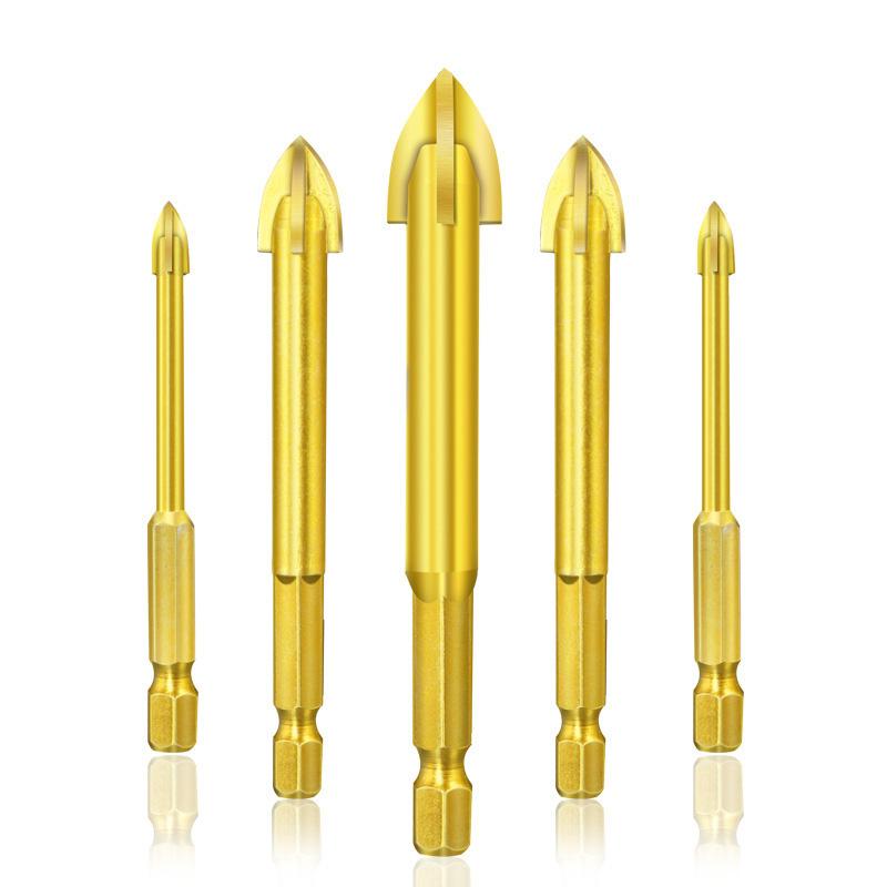 Universal Effektivt Boring Verktøy (5PCS) | Skanto