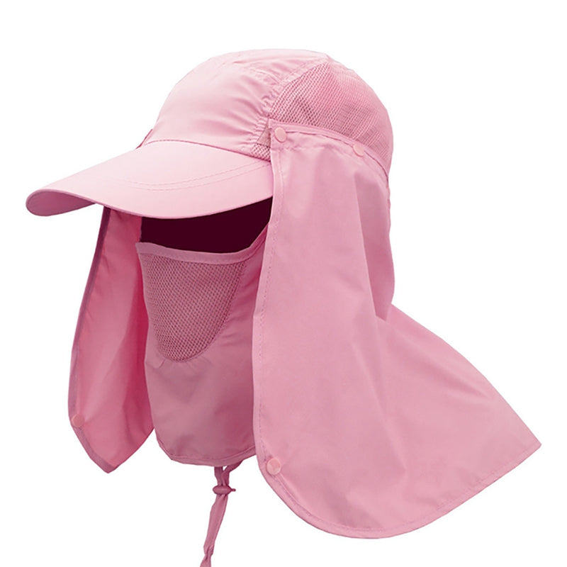All-Round Style Shield UV Protector Hat | Skanto