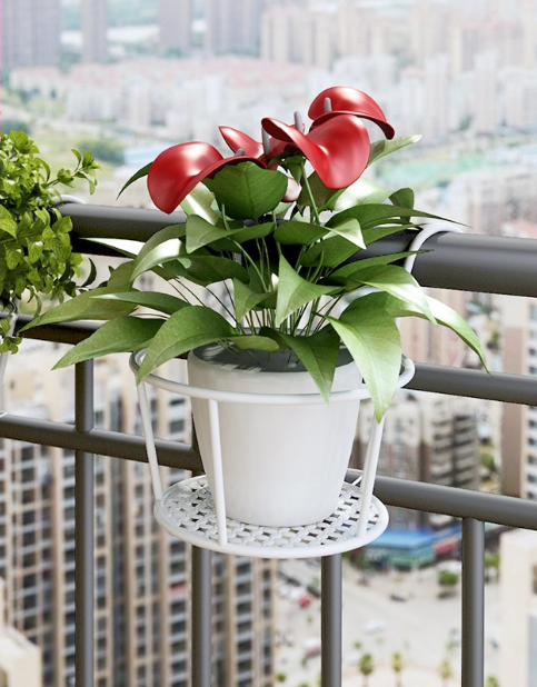 Skanto | FlowerLift — Stilig, robust, lett å montere
