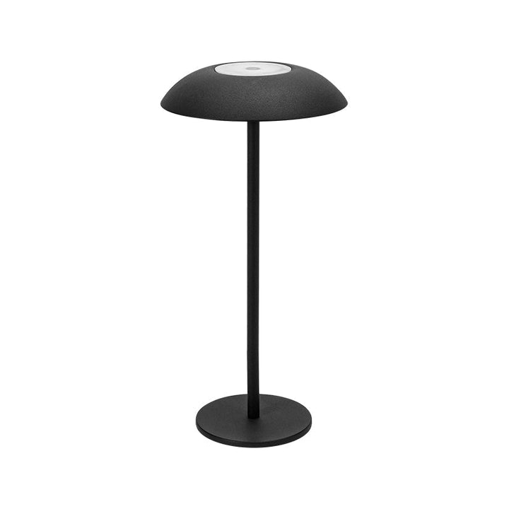 Skanto | Orbella trådløs LED bordlampe med berøringskontroll – Elegant rund moderne design