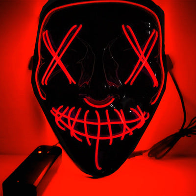 Skanto | Halloween Spesial-Demon Maske