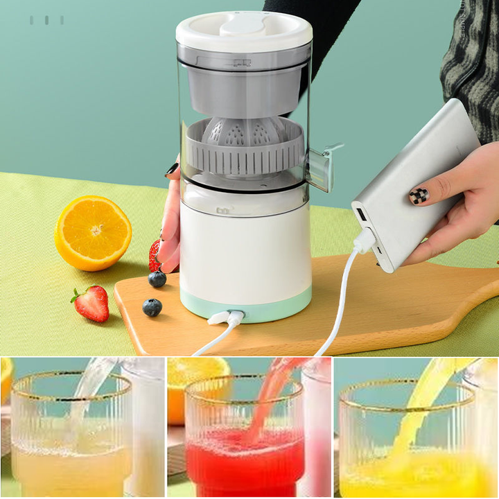 Skanto | Elektrisk Juicepresse For Husholdningen