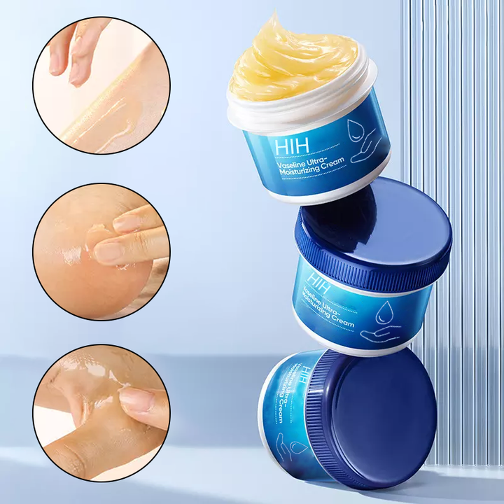 Skanto | Vaseline True Fuktighetskrem