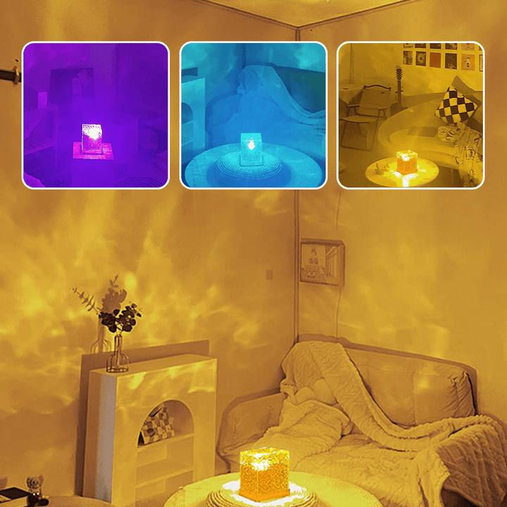 Skanto | Bølgelampen