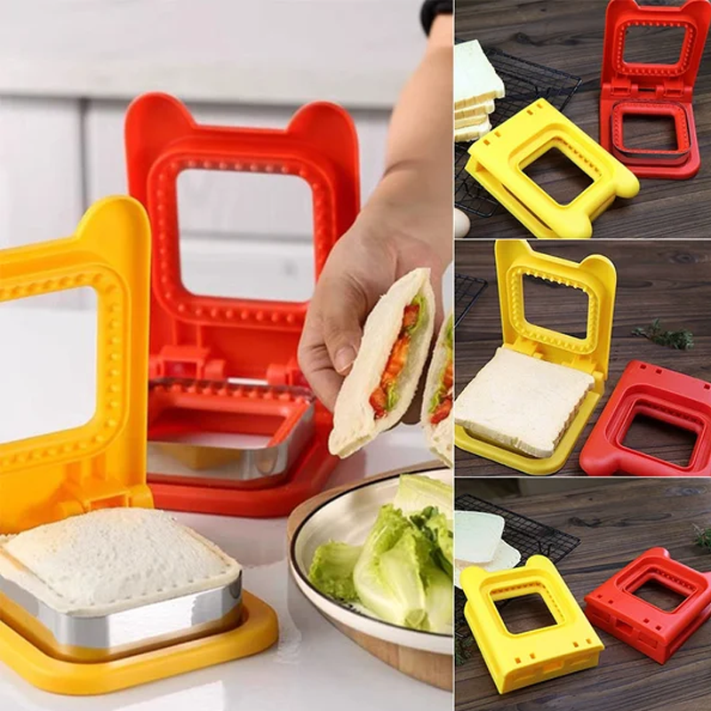 Maskin for kutting og tetting av sandwichformer | Skanto