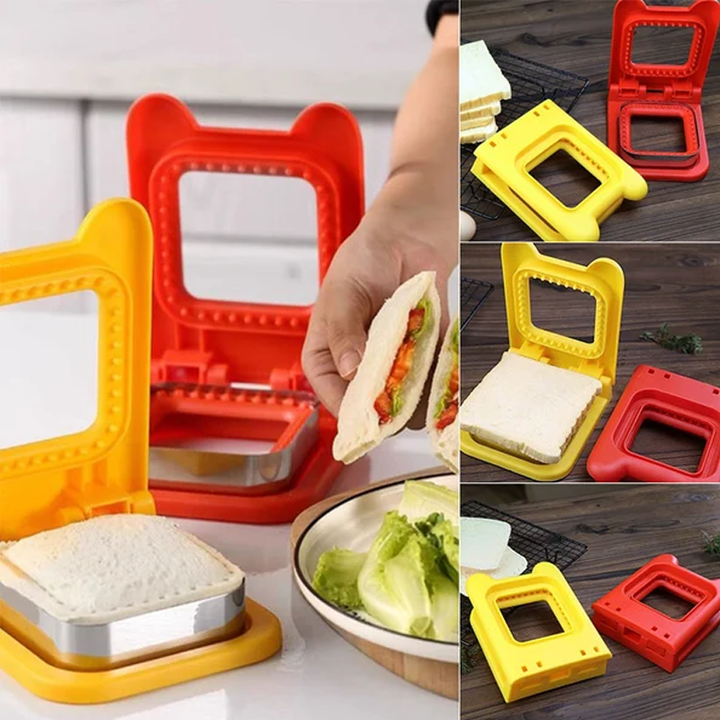Sandwich Former Cutter og Forsegler | Skanto