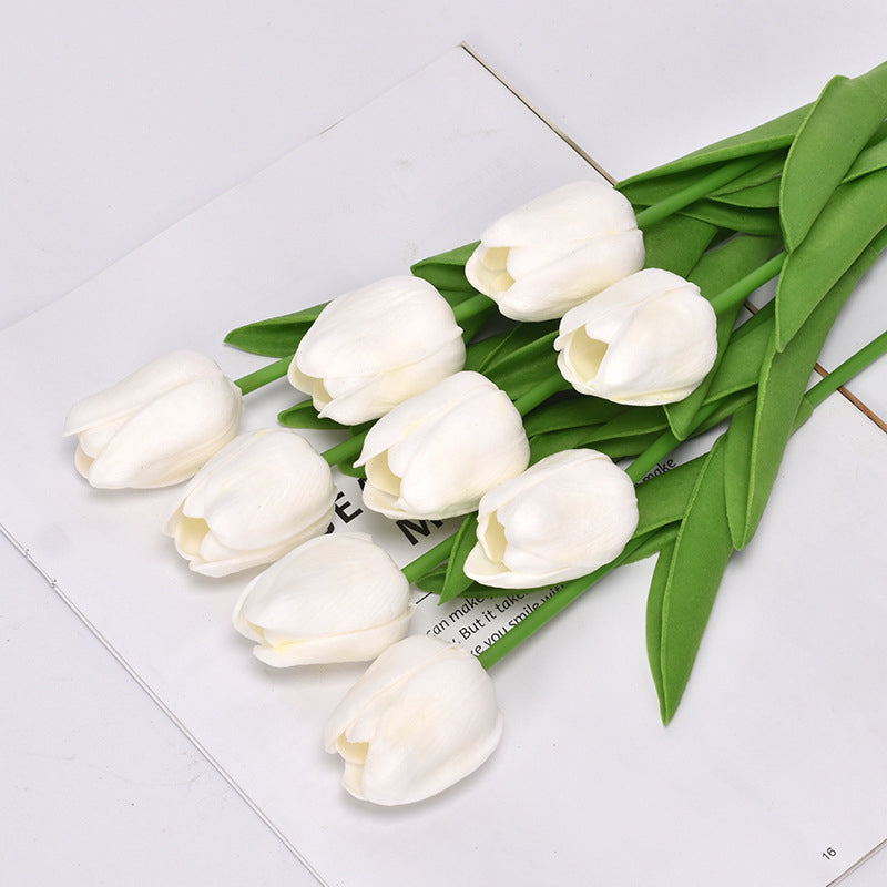 Skanto | Utendørs Kunstige Tulipaner (7 Deler)