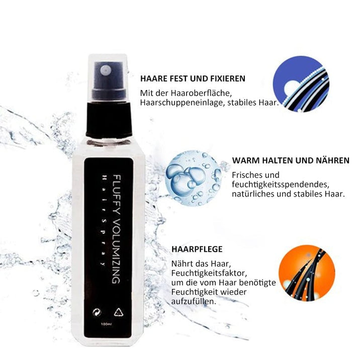 Skanto | Hårtykkelsespray med naturlige planteproteiner