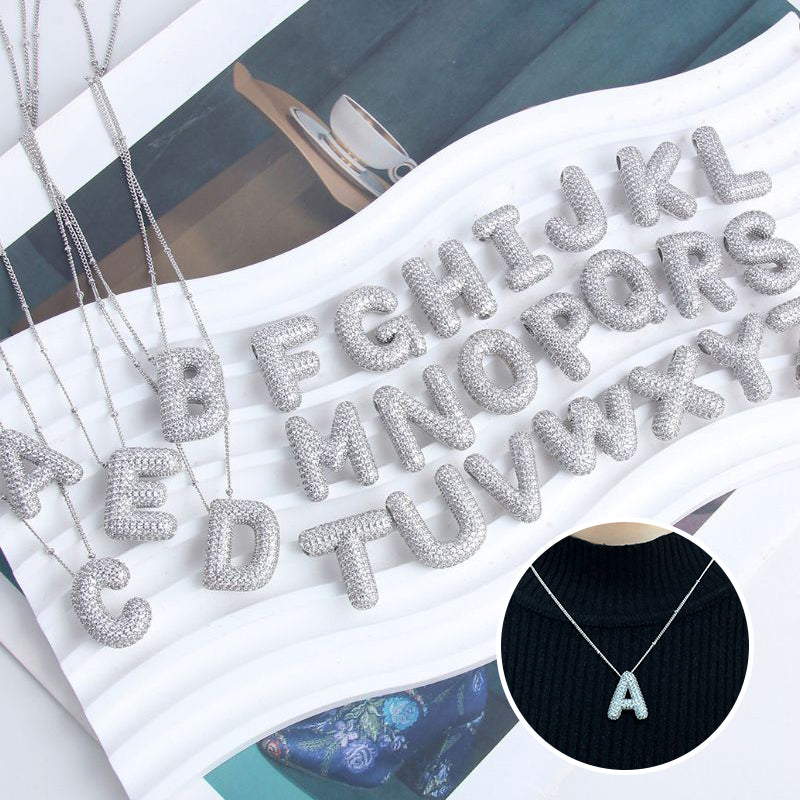 Skanto | Alphabet-Diamond-Pendant-Necessary
