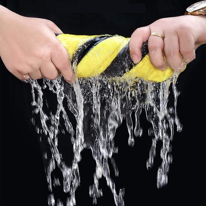 Skanto | Dobbeltsidig absorberende håndkle av mikrofiber