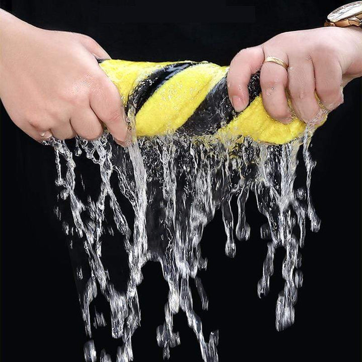 Skanto | Dobbeltsidig absorberende håndkle av mikrofiber