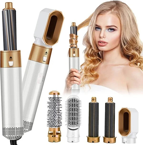 Skanto | FusionStyle™ Multi-funksjonell Styler på bare noen få minutter