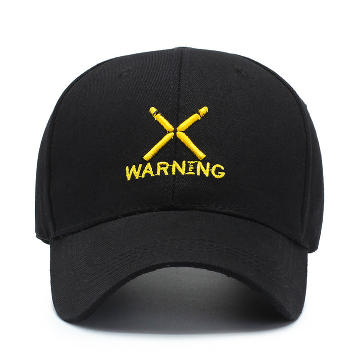 Herre Casual Brodert Baseball Caps Skanto 1783927066