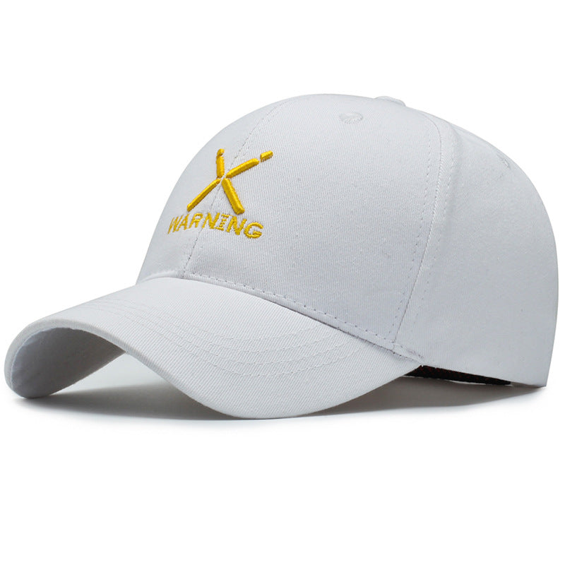 Herre Casual Brodert Baseball Caps Skanto 1783927066