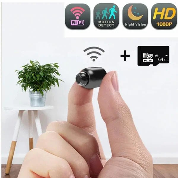 Skanto | SmartCam™ Instant Video Overvåking