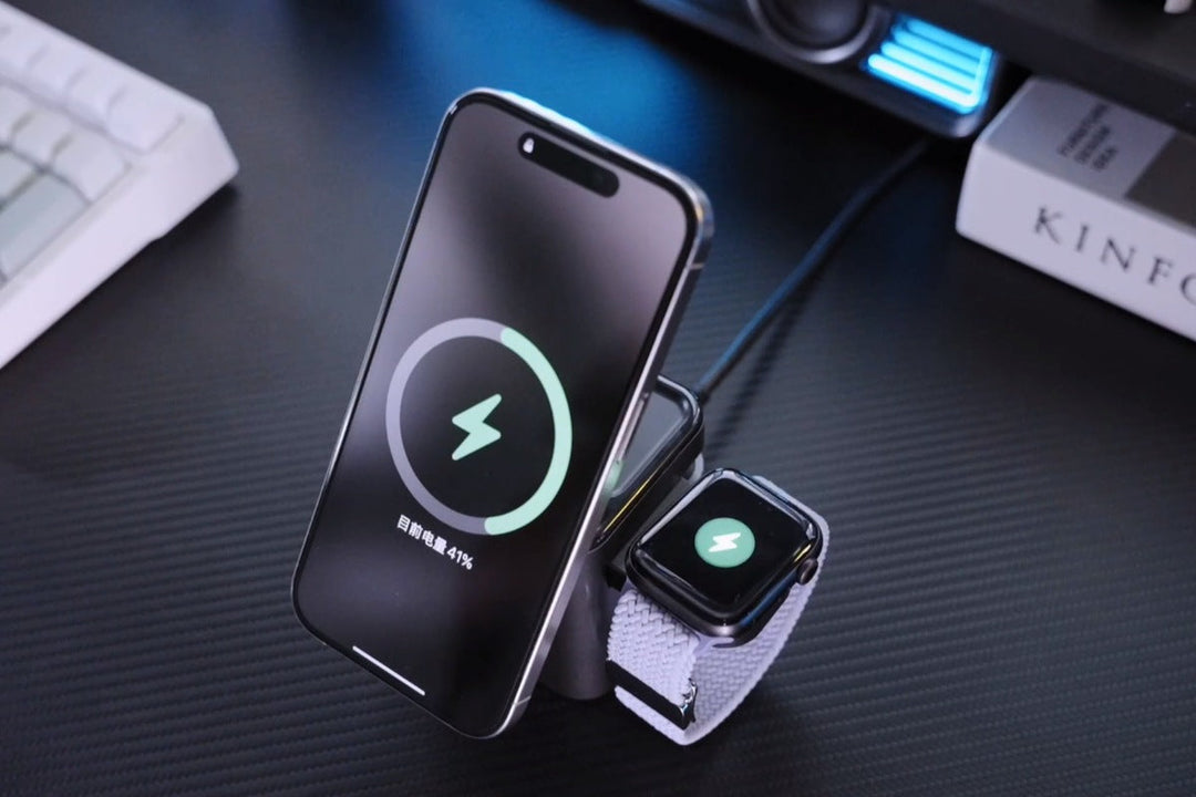 PowerNest — Ingen fler ladekrøll for mer frihet og kraft hele dagen | Skanto