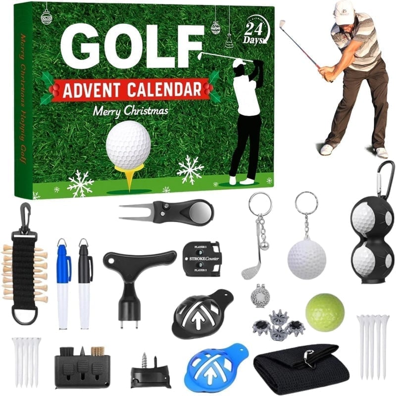 Skanto | Golf Adventkalender